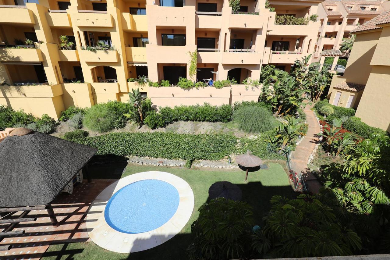 Duquesa Village Apartment - 2 Bed/2 Bath Apartment With Panoramic Sea Views Manilva Exteriör bild