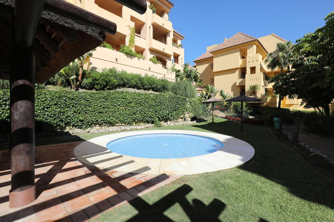 Duquesa Village Apartment - 2 Bed/2 Bath Apartment With Panoramic Sea Views Manilva Exteriör bild