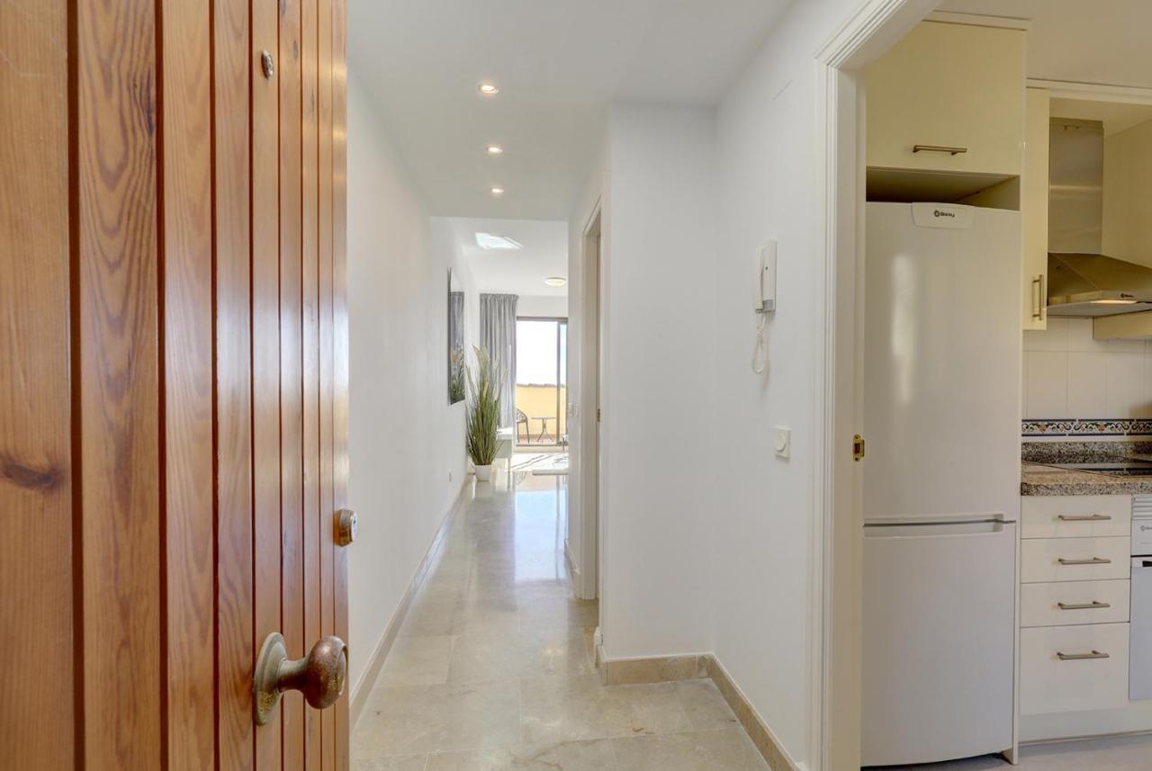Duquesa Village Apartment - 2 Bed/2 Bath Apartment With Panoramic Sea Views Manilva Exteriör bild